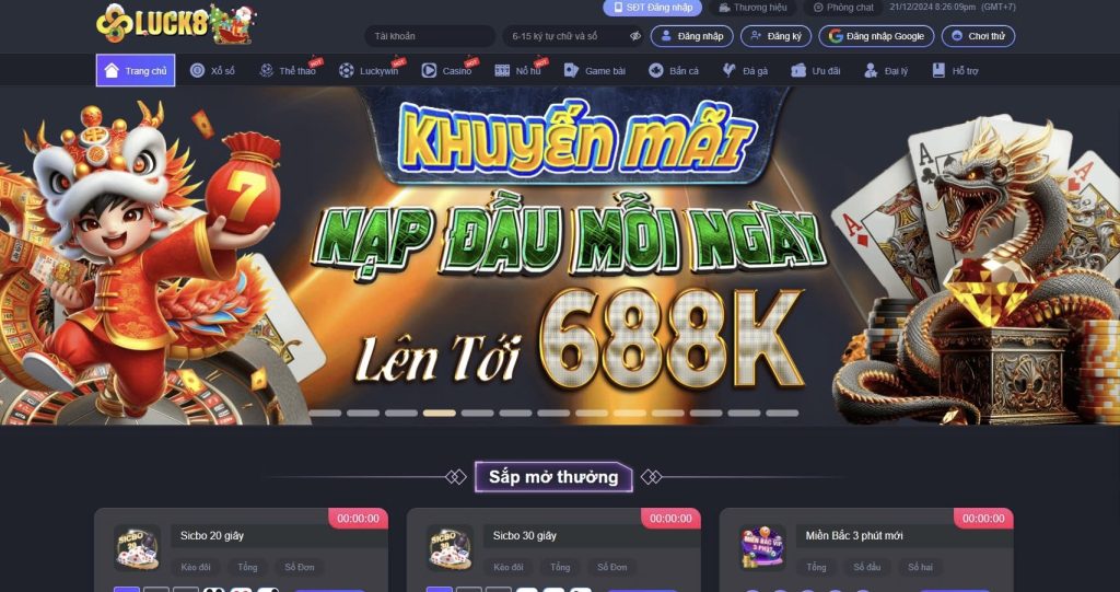 Những lưu ý khi thực hiện rút tiền Luck8
