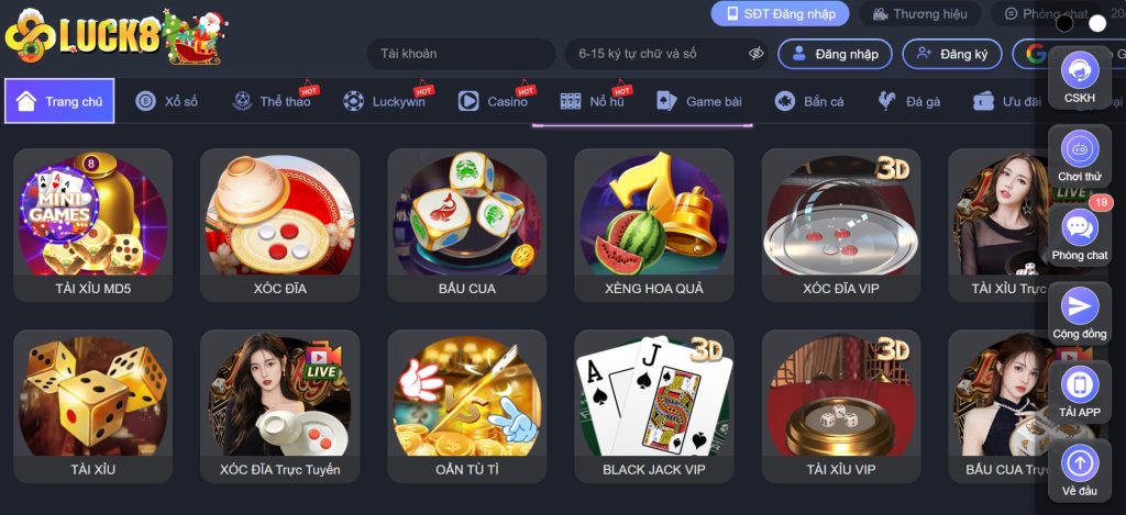 Luck8 c&oacute; phải l&agrave; nh&agrave; c&aacute;i uy t&iacute;n hay kh&ocirc;ng?